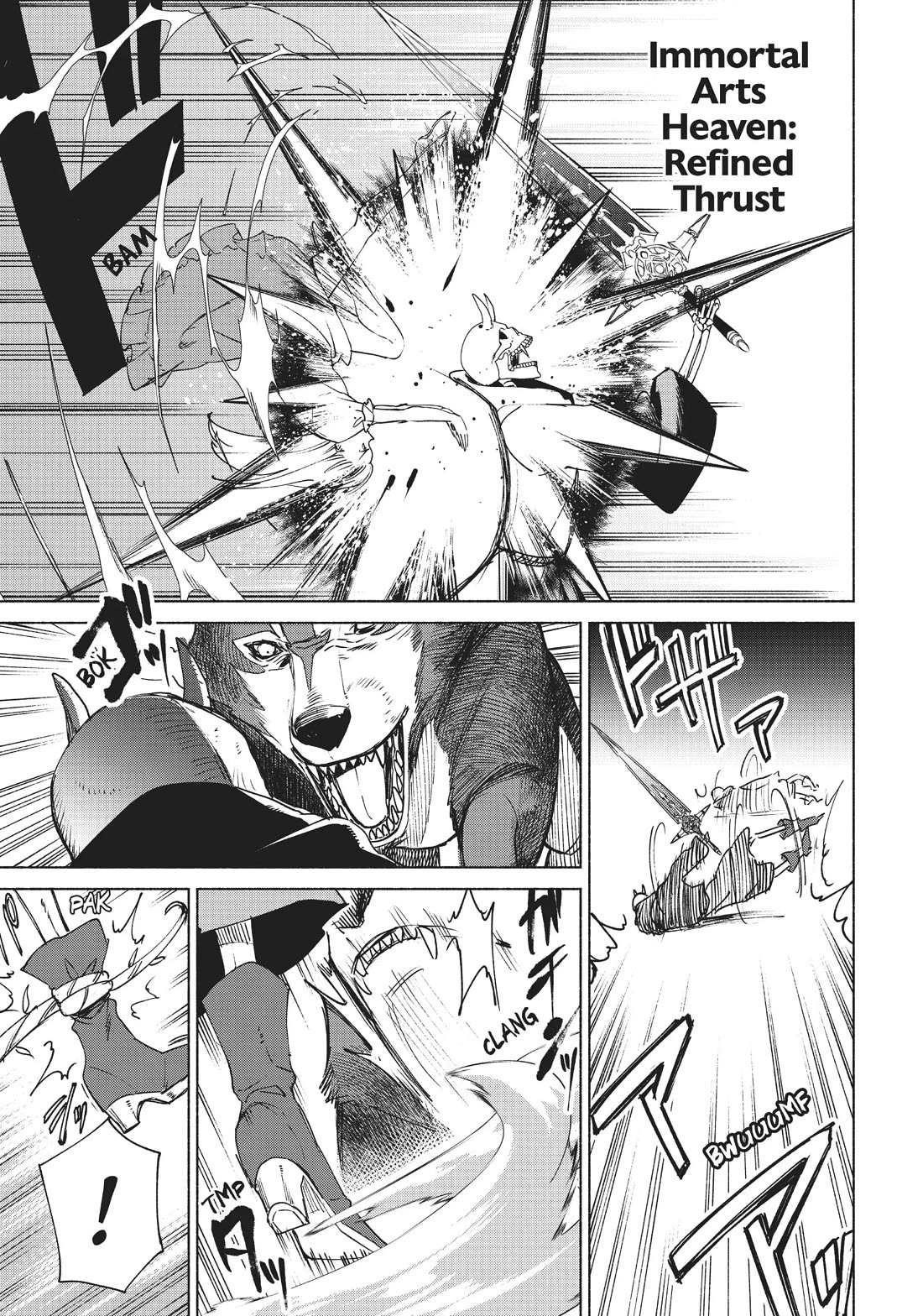 Kenja no Deshi wo Nanoru Kenja Chapter 64 - Page 7 in English