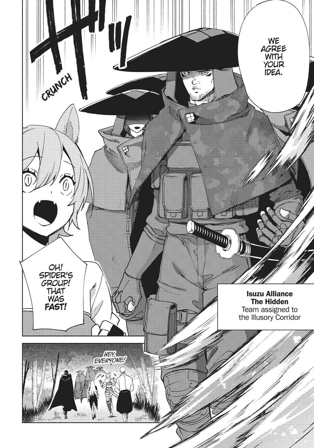Kenja no Deshi wo Nanoru Kenja Chapter 65 - Page 12 in English