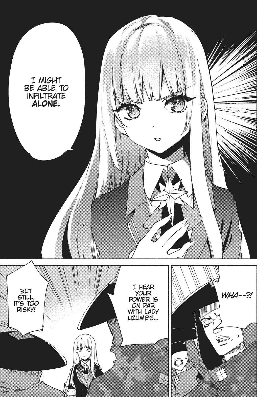 Kenja no Deshi wo Nanoru Kenja Chapter 65 - Page 15 in English