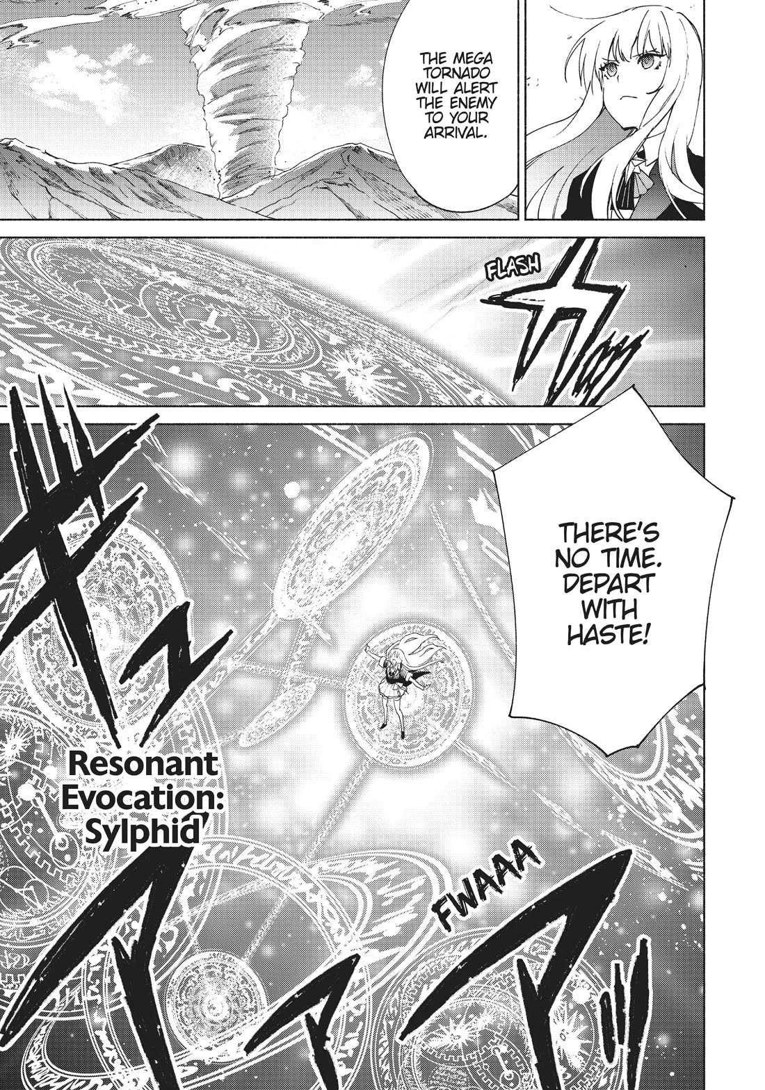 Kenja no Deshi wo Nanoru Kenja Chapter 65 - Page 17 in English