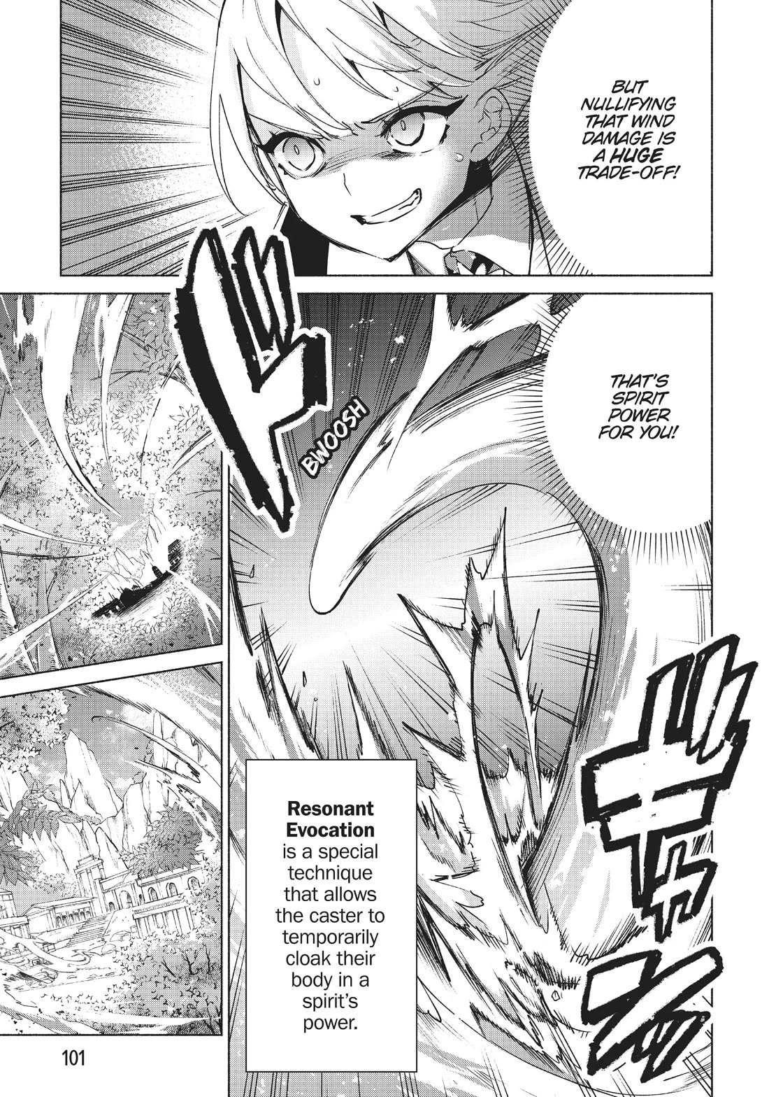Kenja no Deshi wo Nanoru Kenja Chapter 65 - Page 21 in English