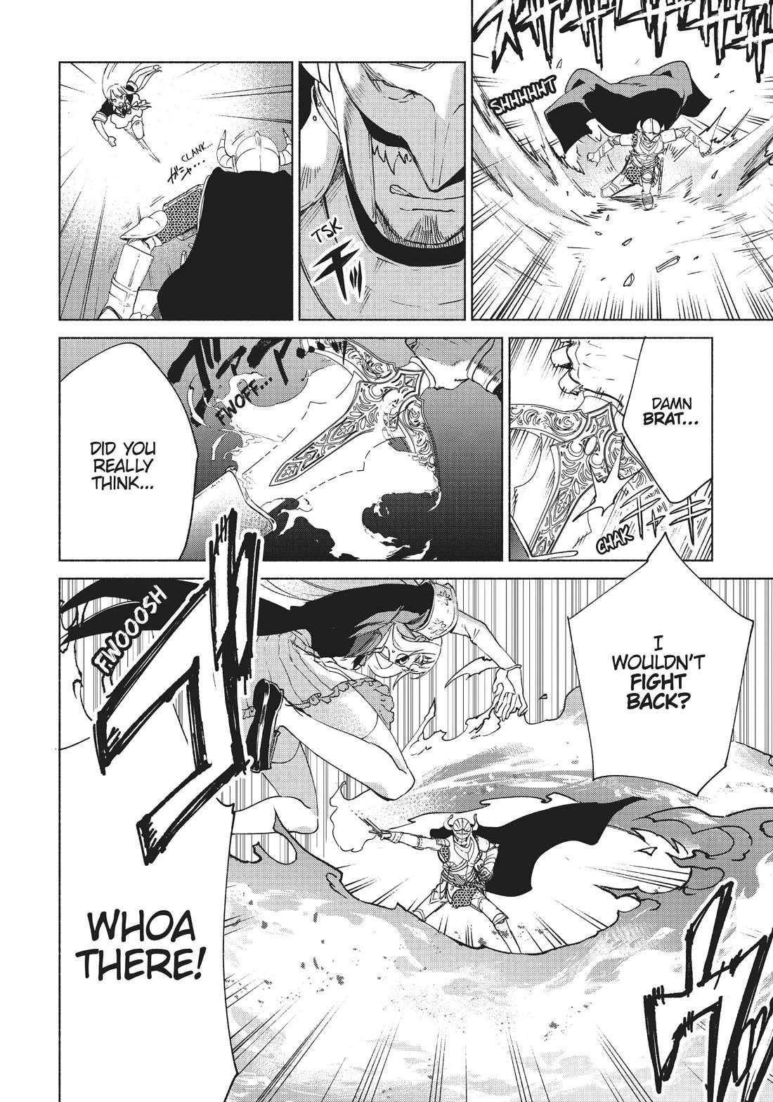 Kenja no Deshi wo Nanoru Kenja Chapter 66 - Page 10 in English
