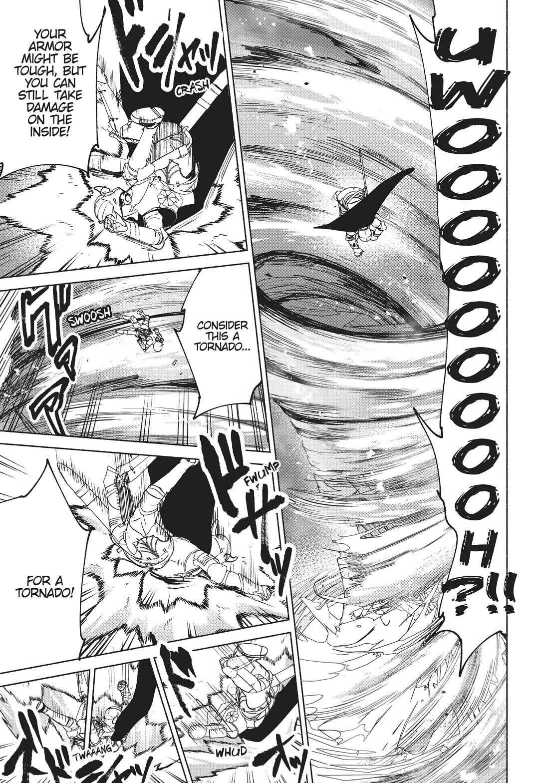 Kenja no Deshi wo Nanoru Kenja Chapter 66 - Page 21 in English