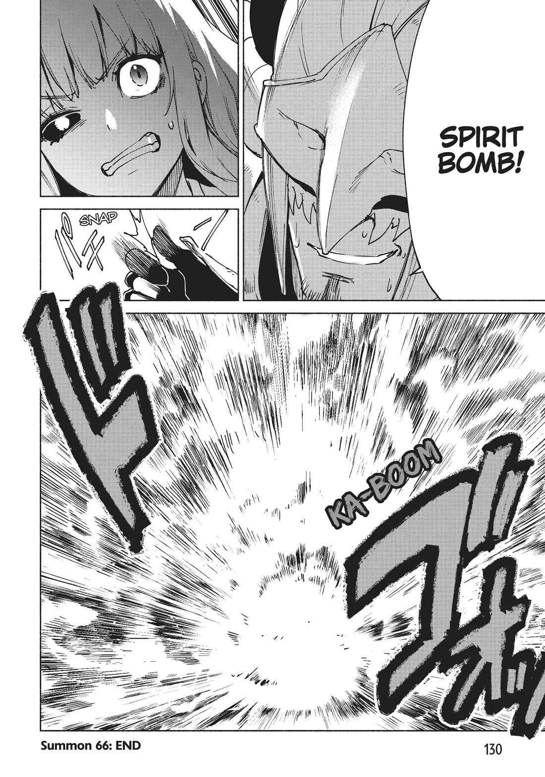 Kenja no Deshi wo Nanoru Kenja Chapter 66 - Page 24 in English