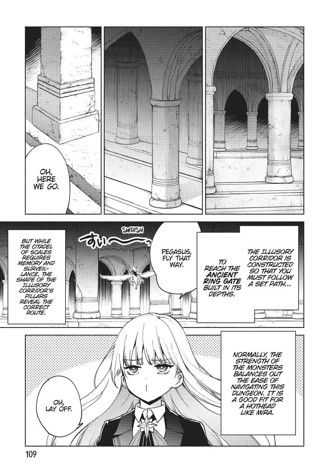 Kenja no Deshi wo Nanoru Kenja Chapter 66 - Page 3 in English