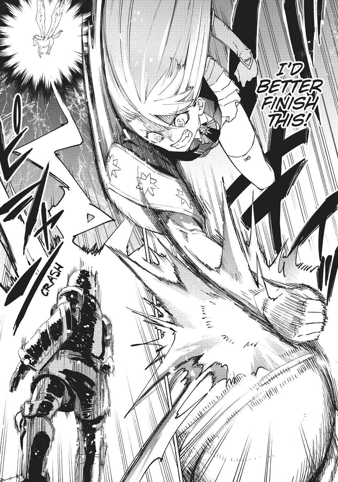 Kenja no Deshi wo Nanoru Kenja Chapter 66 - Page 9 in English