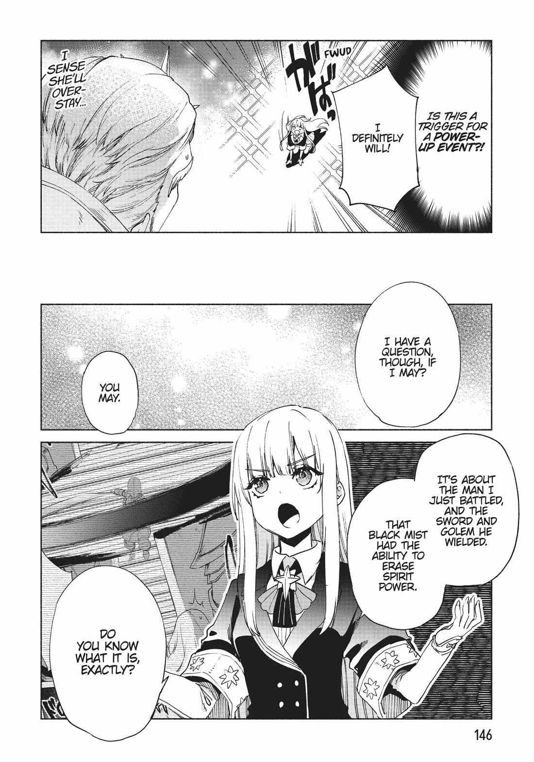 Kenja no Deshi wo Nanoru Kenja Chapter 67 - Page 14 in English