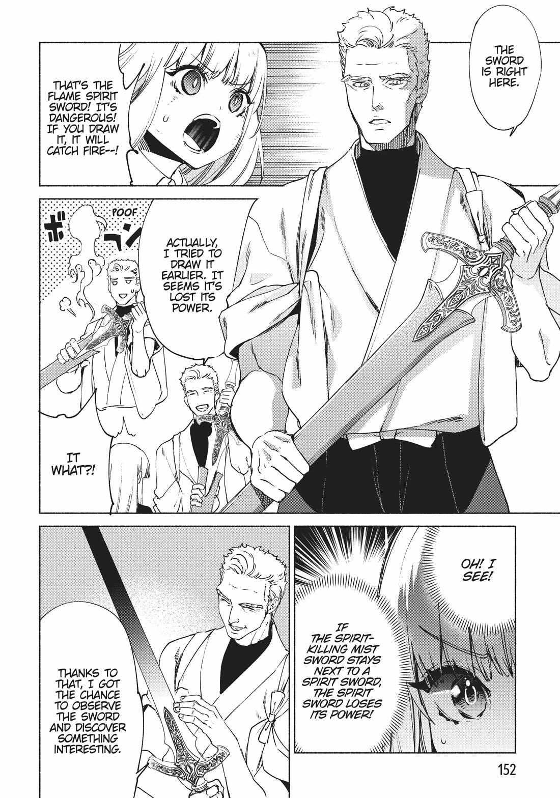 Kenja no Deshi wo Nanoru Kenja Chapter 67 - Page 20 in English