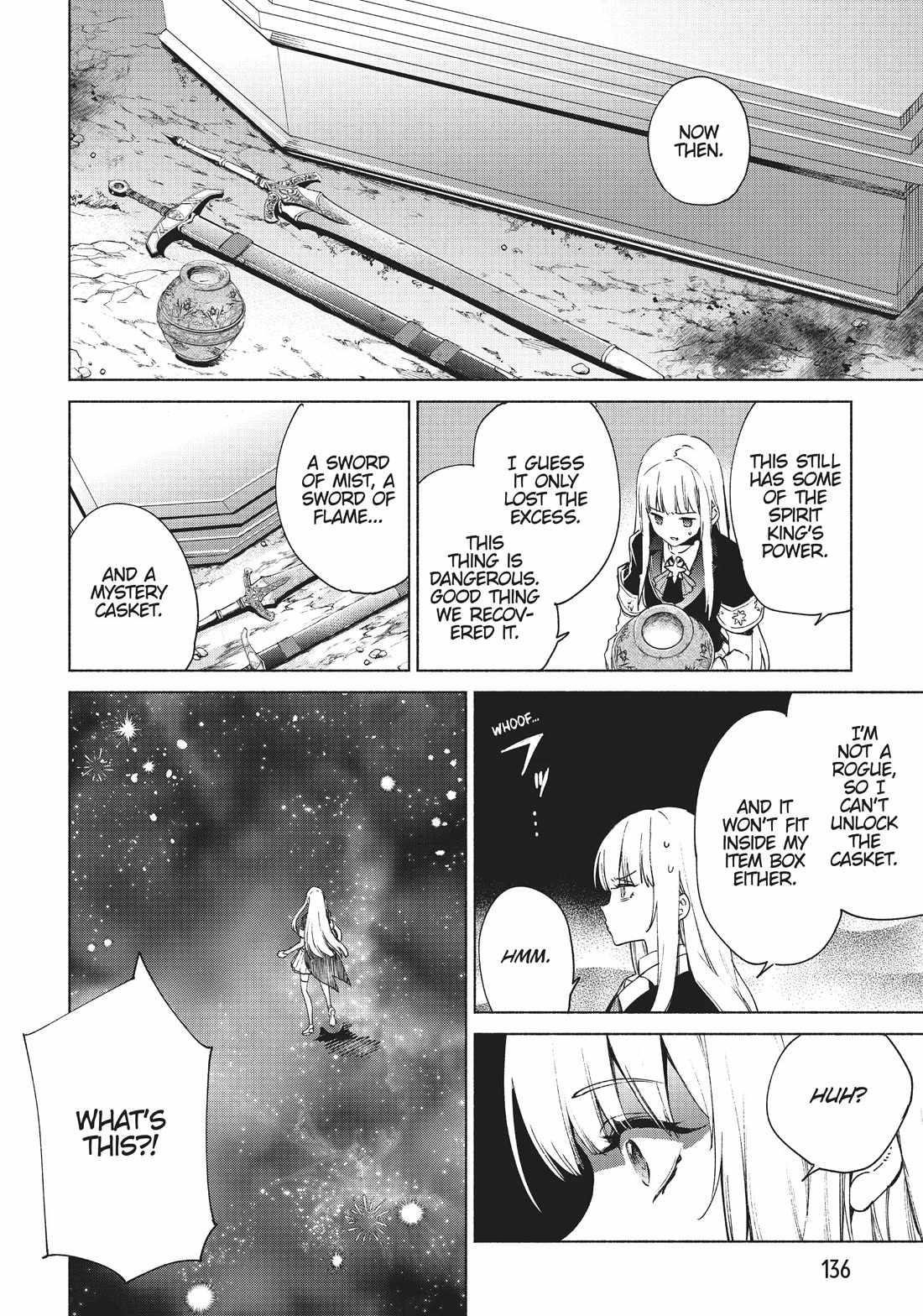 Kenja no Deshi wo Nanoru Kenja Chapter 67 - Page 4 in English