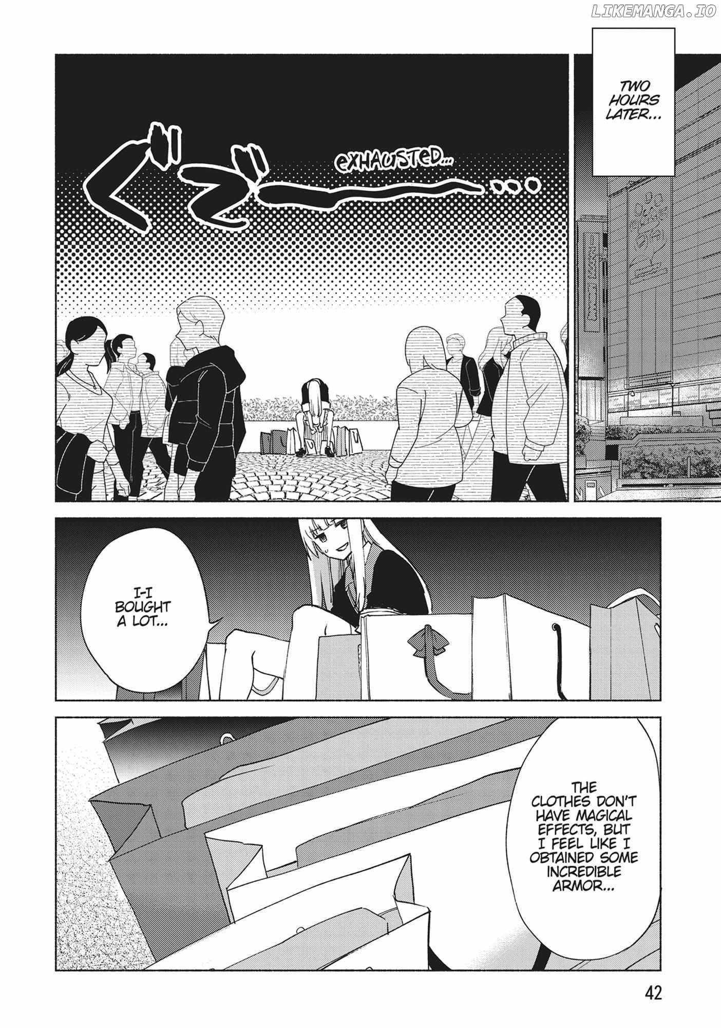 Kenja no Deshi wo Nanoru Kenja Chapter 69 - Page 12 in English