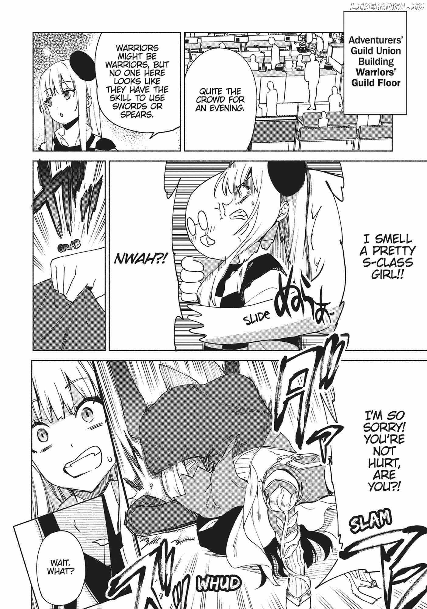 Kenja no Deshi wo Nanoru Kenja Chapter 69 - Page 22 in English