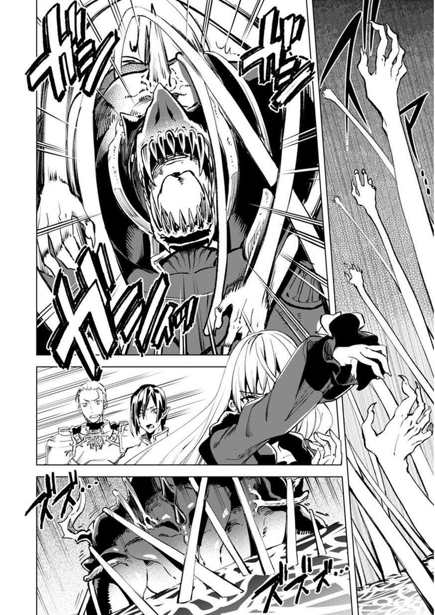 Kenja no Deshi wo Nanoru Kenja Chapter 7 - Page 10 in English
