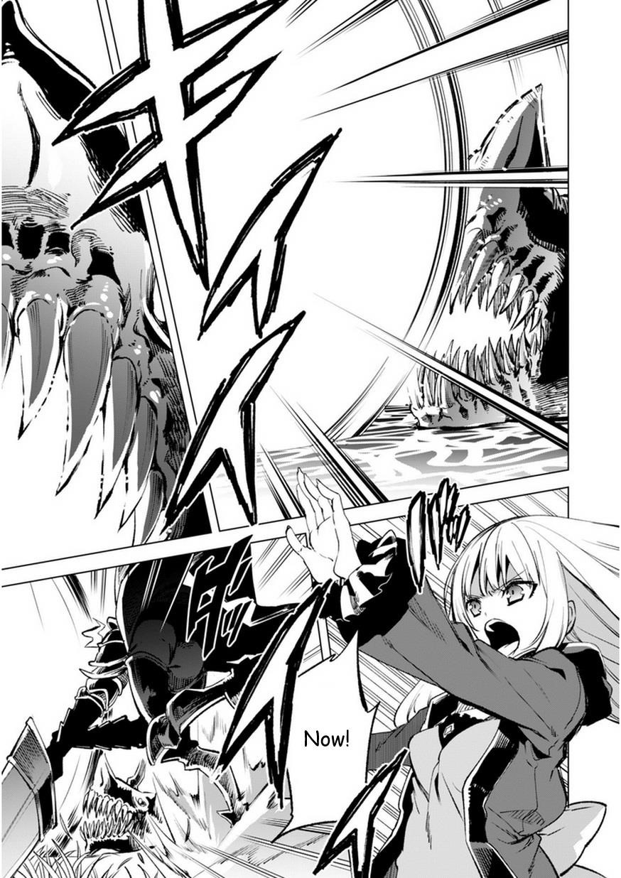 Kenja no Deshi wo Nanoru Kenja Chapter 7 - Page 11 in English