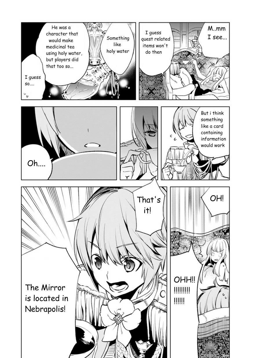 Kenja no Deshi wo Nanoru Kenja Chapter 7 - Page 20 in English