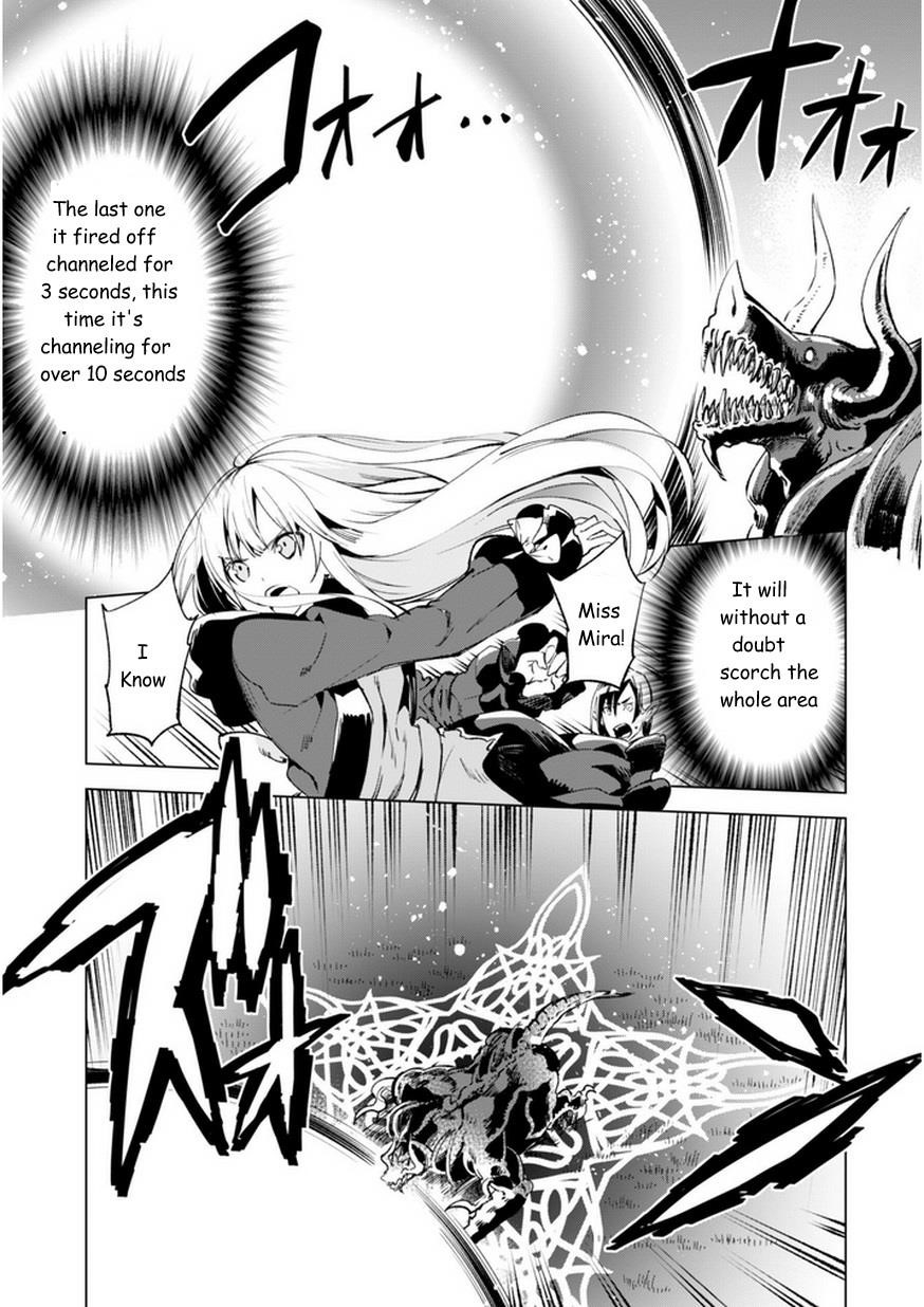 Kenja no Deshi wo Nanoru Kenja Chapter 7 - Page 9 in English