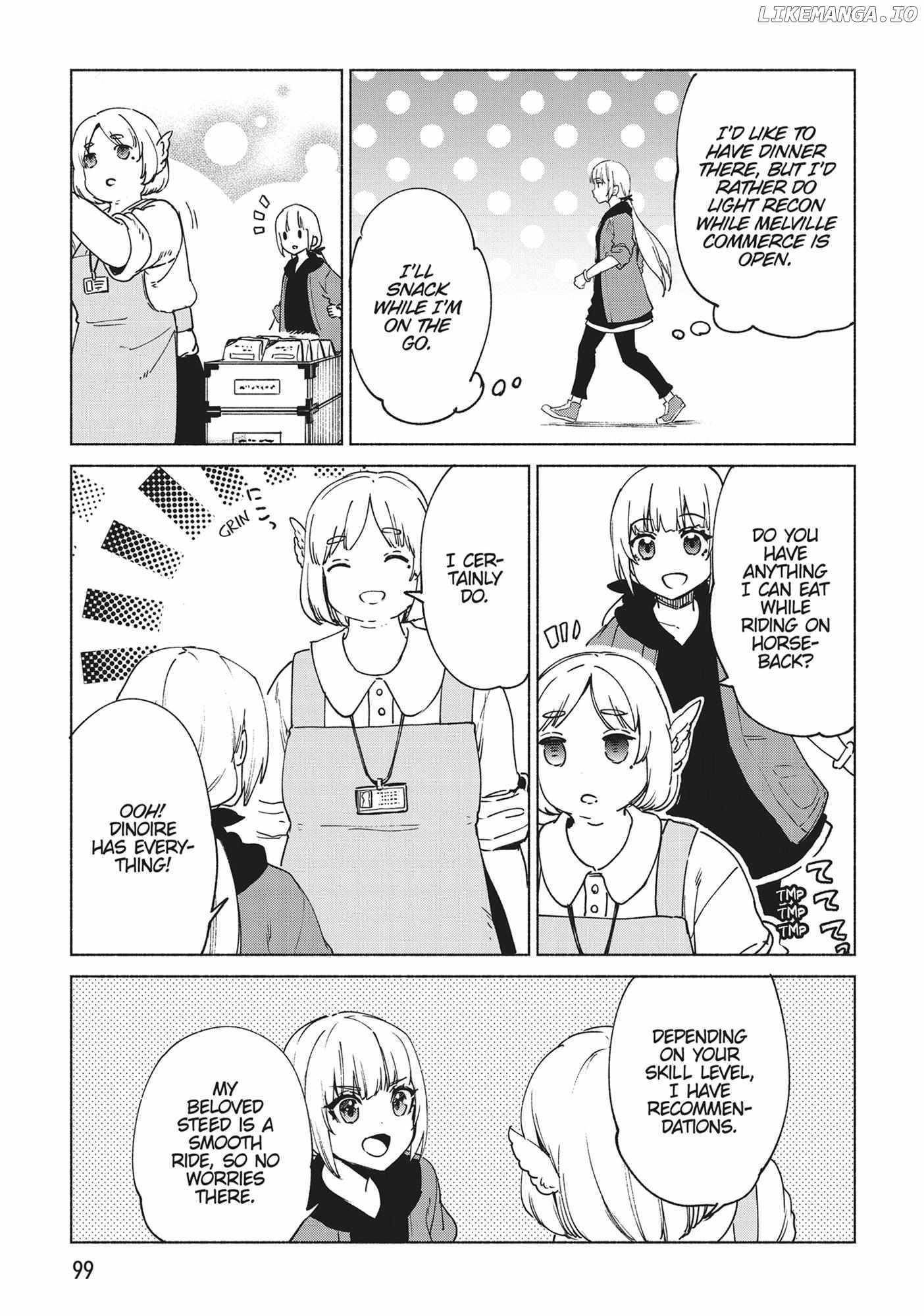 Kenja no Deshi wo Nanoru Kenja Chapter 71 - Page 15 in English