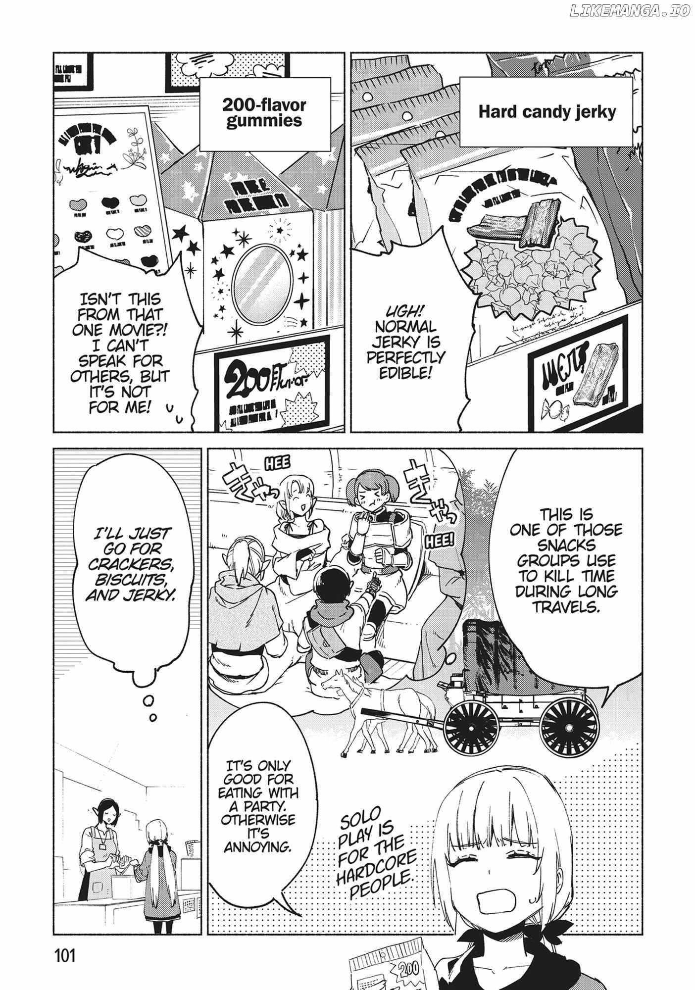 Kenja no Deshi wo Nanoru Kenja Chapter 71 - Page 17 in English