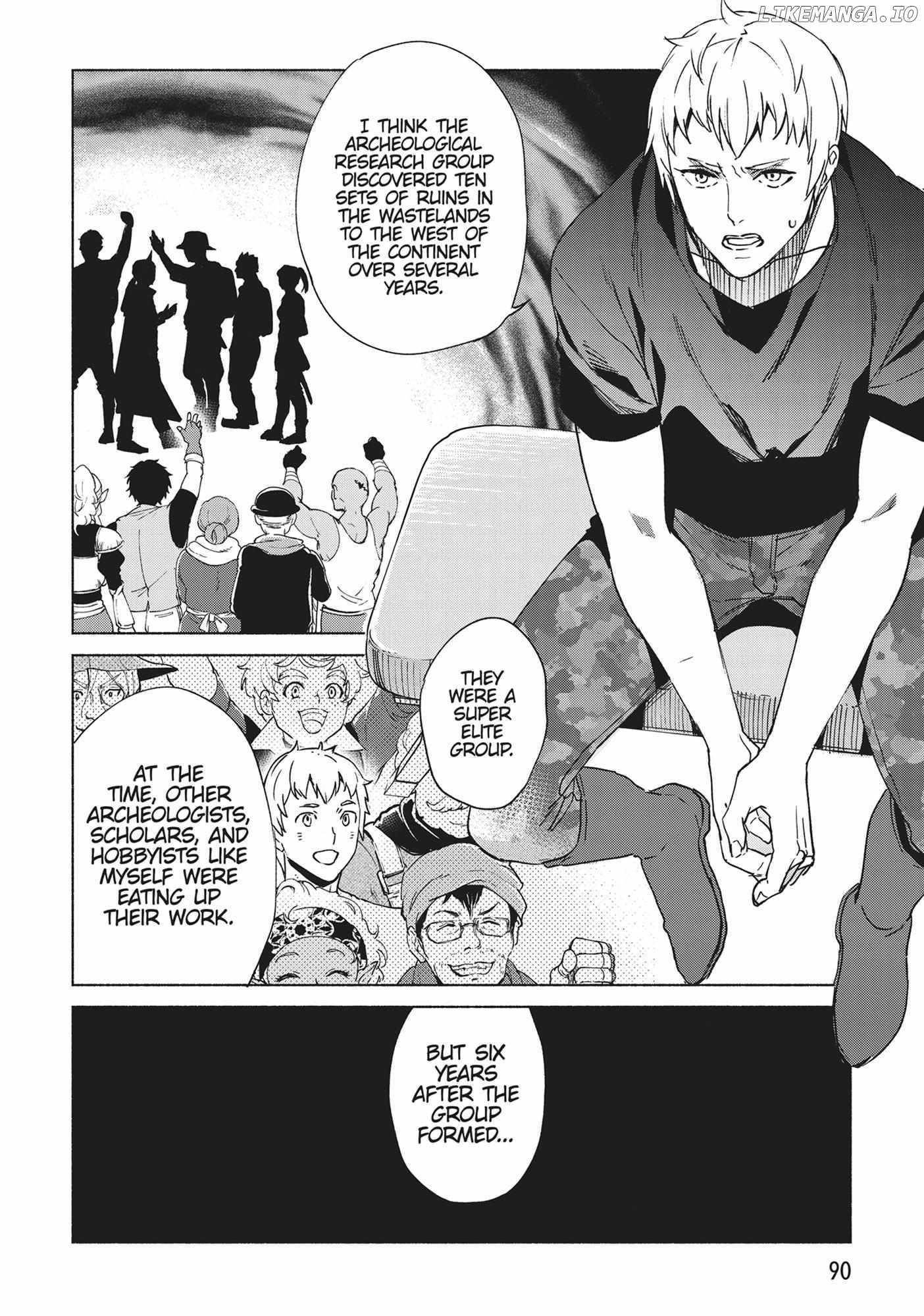 Kenja no Deshi wo Nanoru Kenja Chapter 71 - Page 6 in English