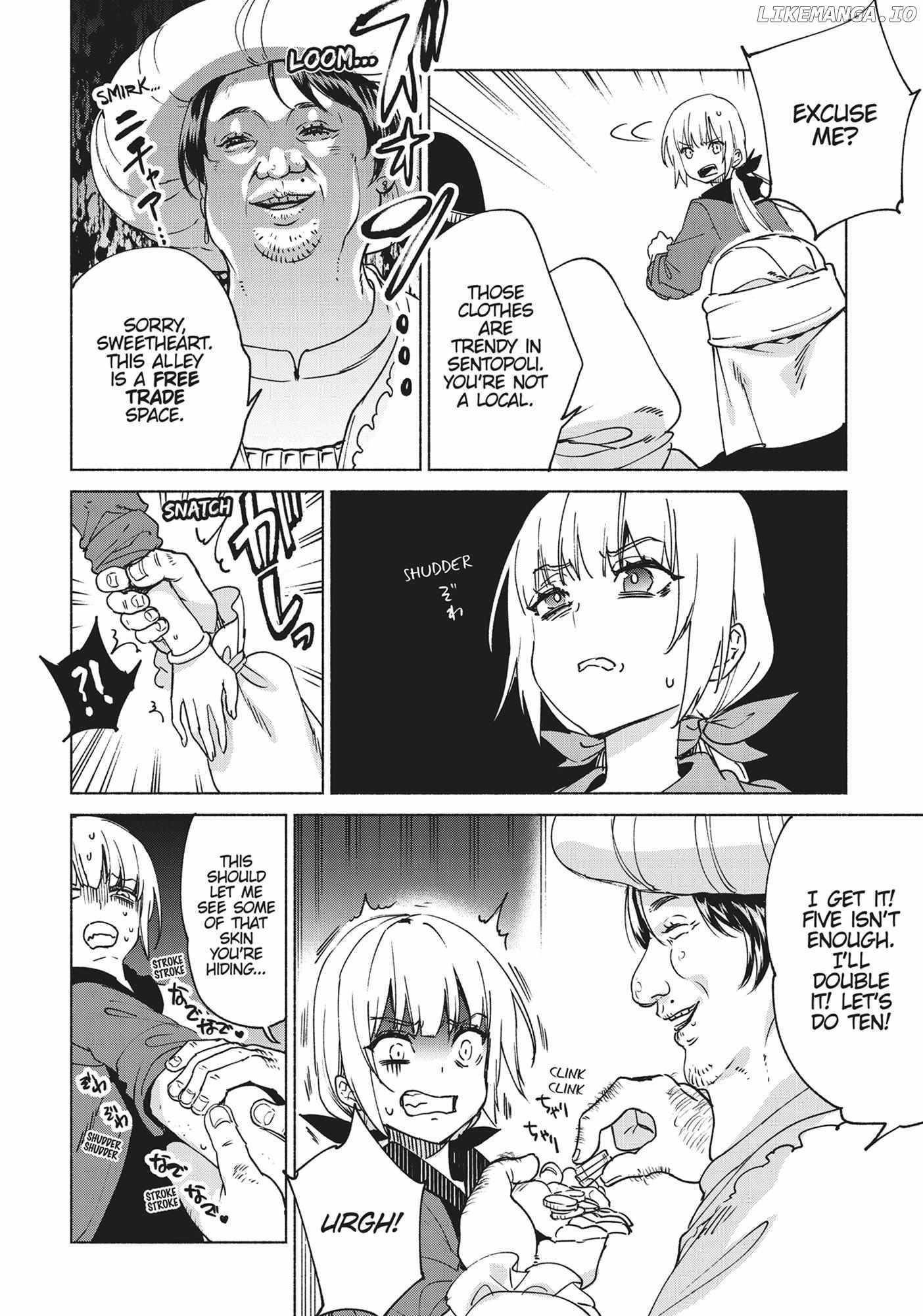 Kenja no Deshi wo Nanoru Kenja Chapter 72 - Page 10 in English