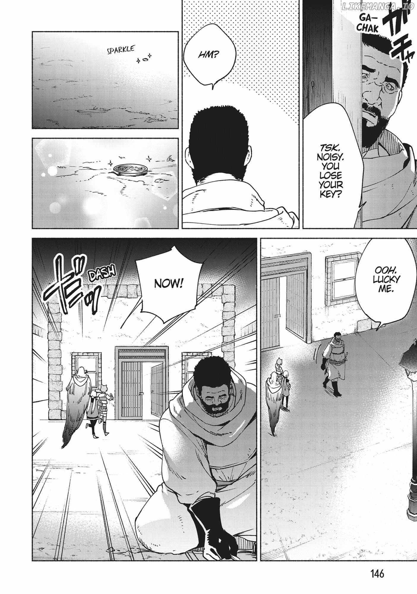 Kenja no Deshi wo Nanoru Kenja Chapter 73 - Page 14 in English