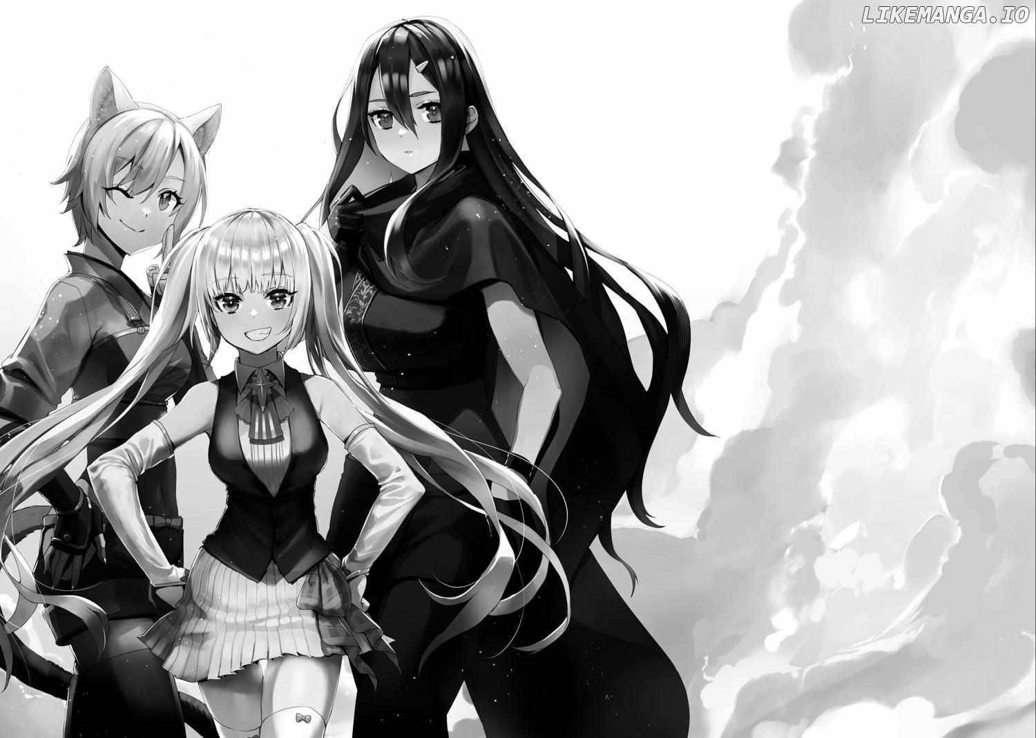 Kenja no Deshi wo Nanoru Kenja Chapter 73 - Page 26 in English