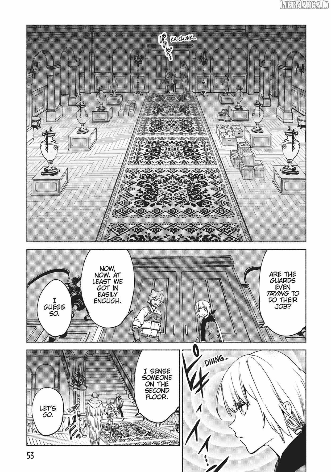Kenja no Deshi wo Nanoru Kenja Chapter 75 - Page 26 in English