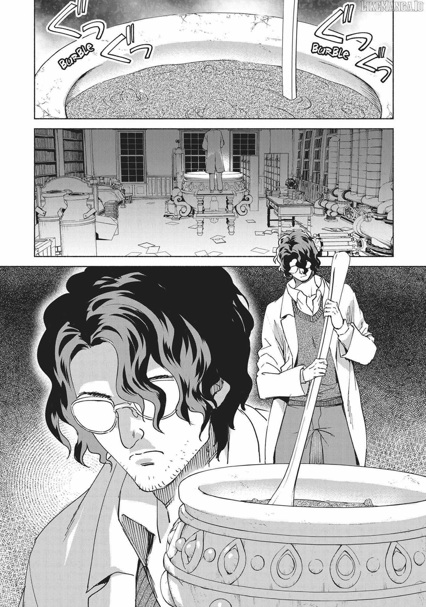 Kenja no Deshi wo Nanoru Kenja Chapter 75 - Page 28 in English