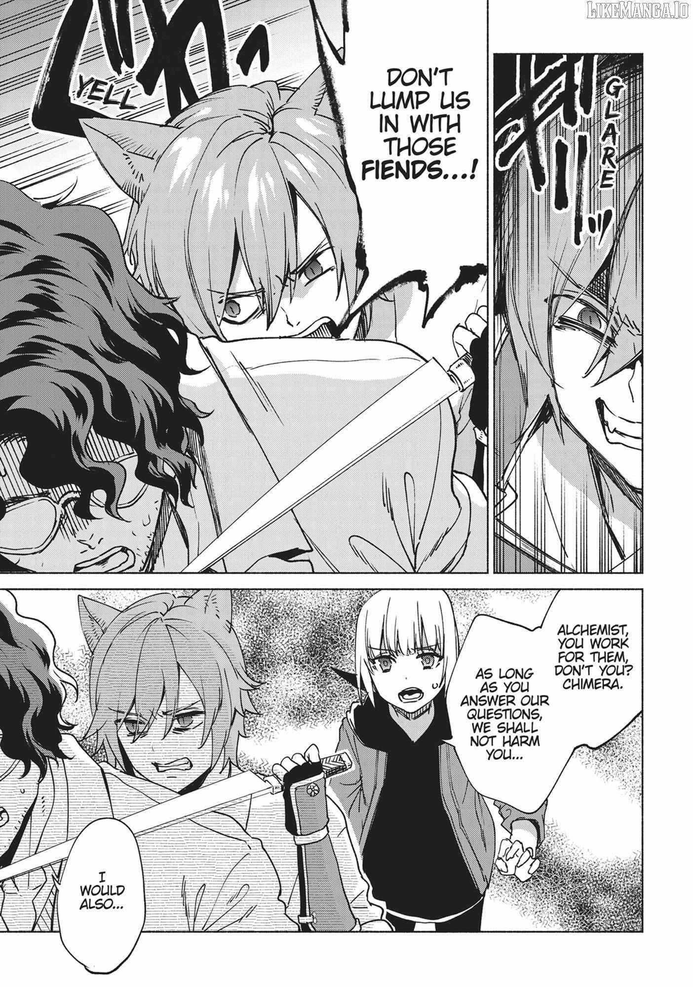 Kenja no Deshi wo Nanoru Kenja Chapter 75 - Page 30 in English