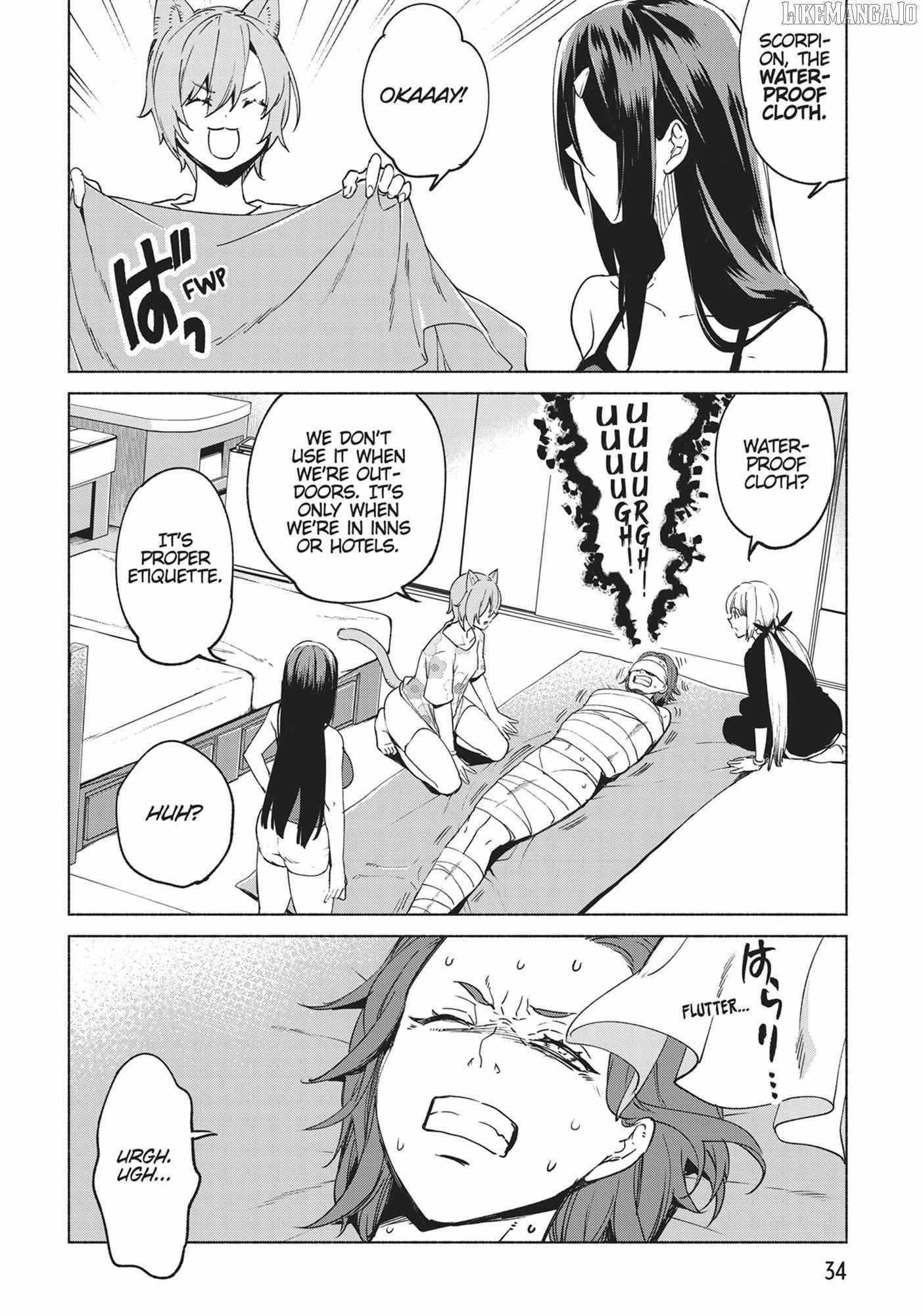 Kenja no Deshi wo Nanoru Kenja Chapter 75 - Page 7 in English