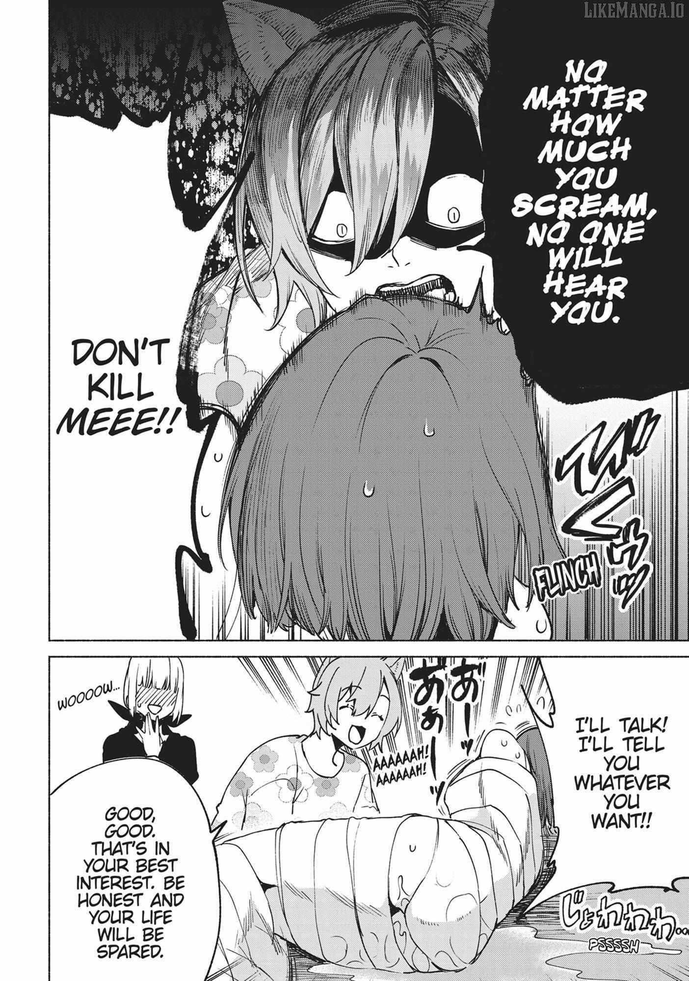 Kenja no Deshi wo Nanoru Kenja Chapter 75 - Page 9 in English