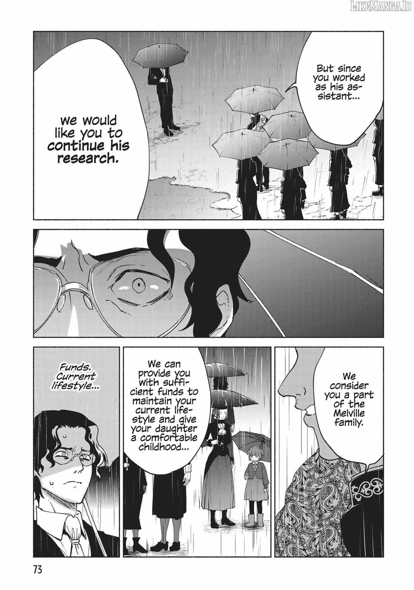 Kenja no Deshi wo Nanoru Kenja Chapter 76 - Page 12 in English