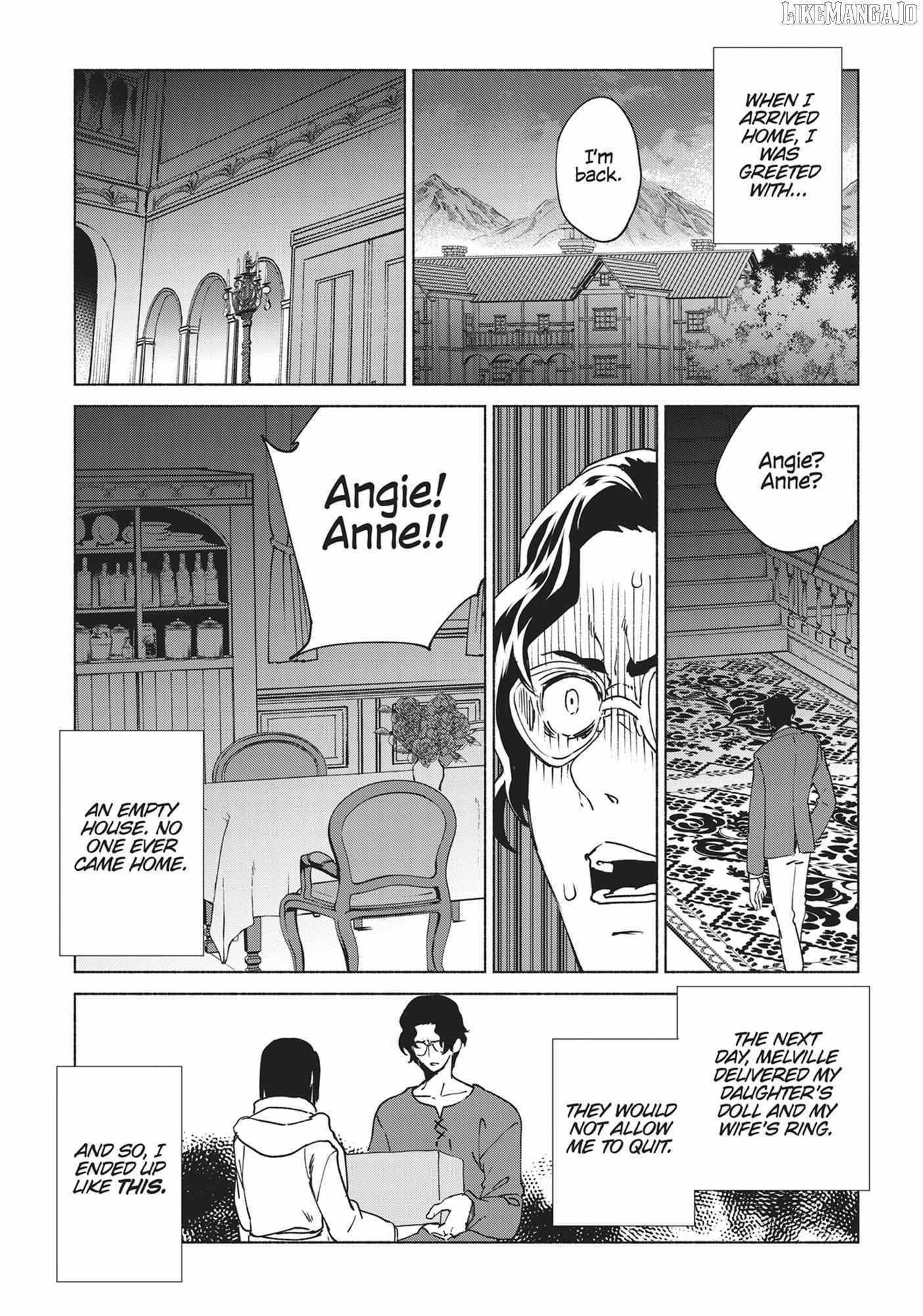 Kenja no Deshi wo Nanoru Kenja Chapter 76 - Page 22 in English
