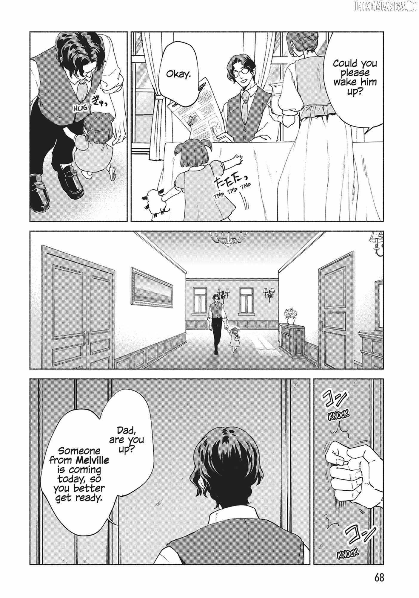 Kenja no Deshi wo Nanoru Kenja Chapter 76 - Page 7 in English
