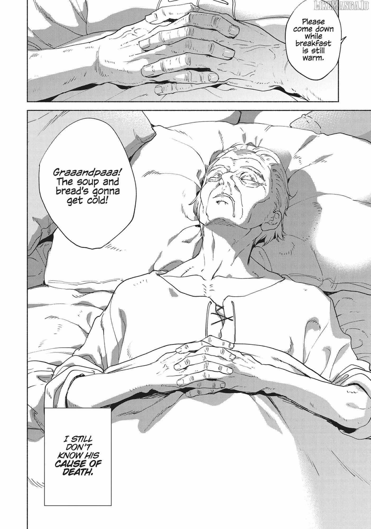 Kenja no Deshi wo Nanoru Kenja Chapter 76 - Page 9 in English