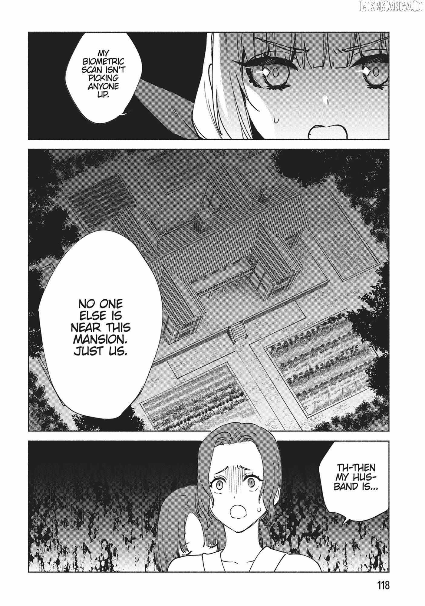 Kenja no Deshi wo Nanoru Kenja Chapter 77 - Page 23 in English