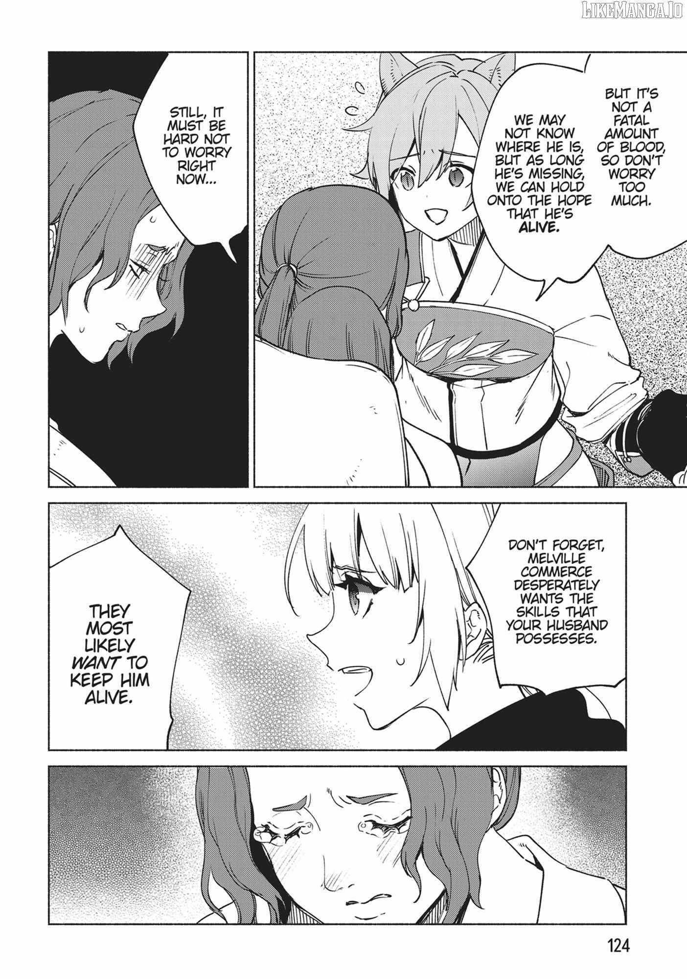 Kenja no Deshi wo Nanoru Kenja Chapter 77 - Page 29 in English