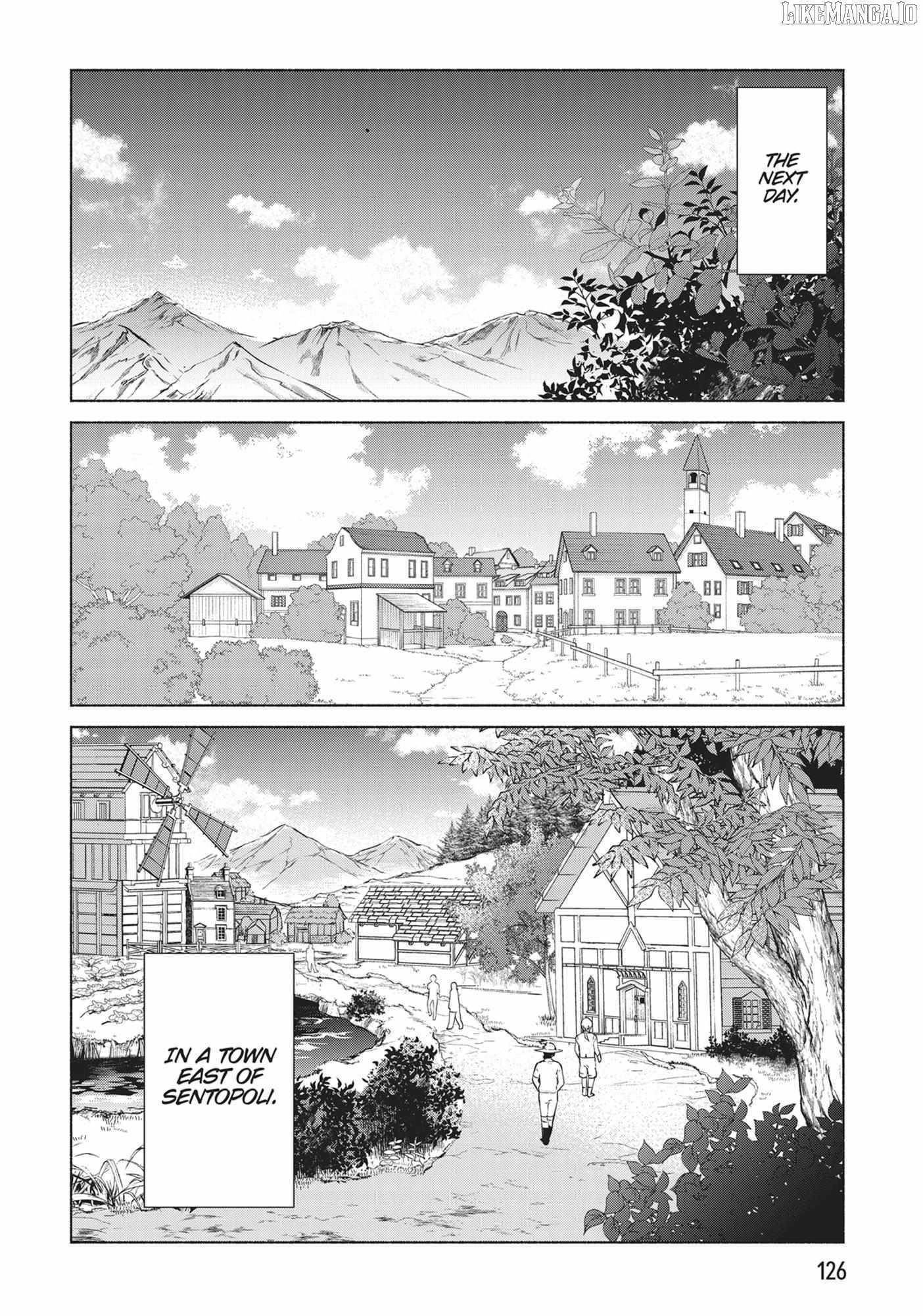 Kenja no Deshi wo Nanoru Kenja Chapter 77 - Page 31 in English