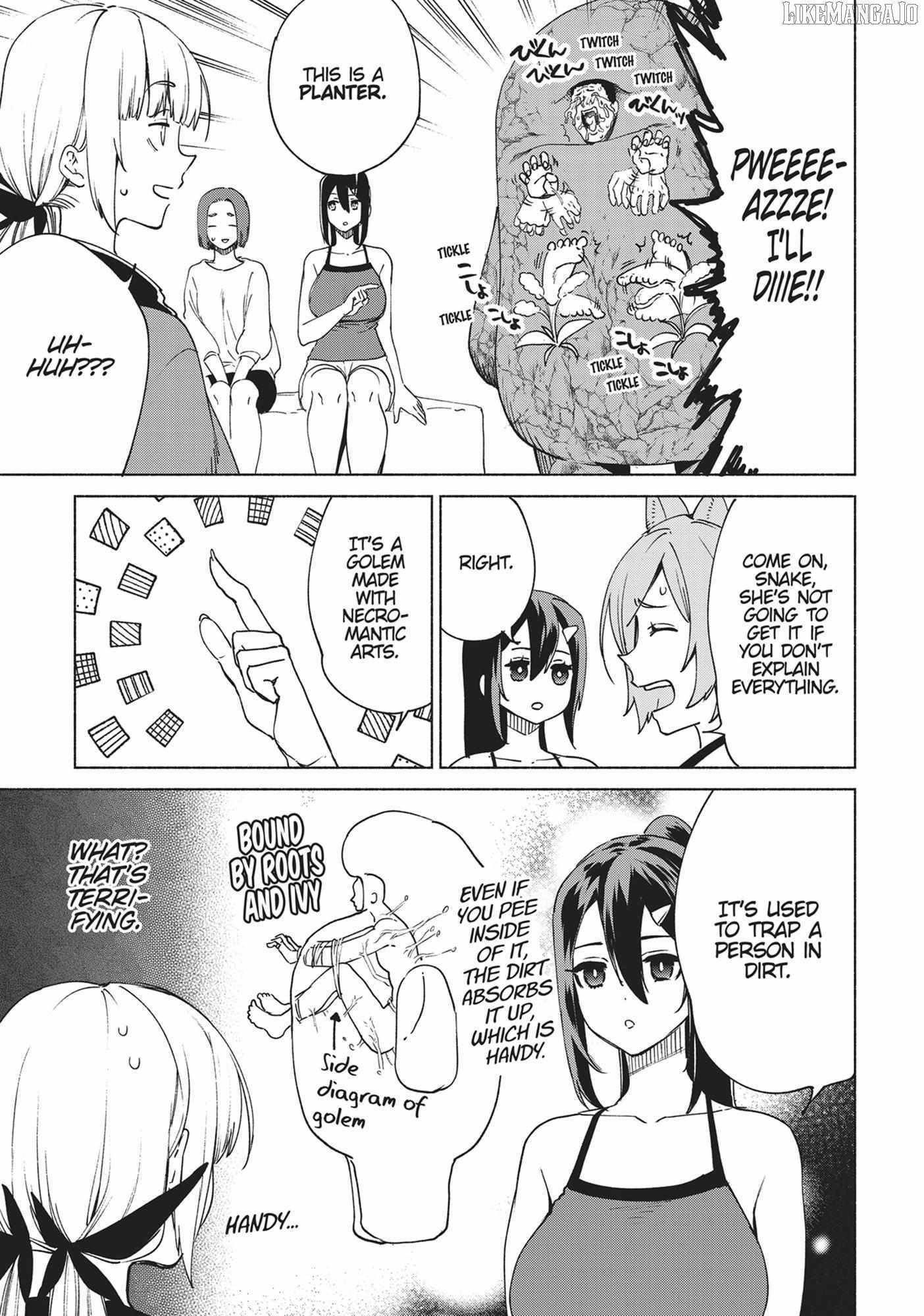 Kenja no Deshi wo Nanoru Kenja Chapter 77 - Page 4 in English