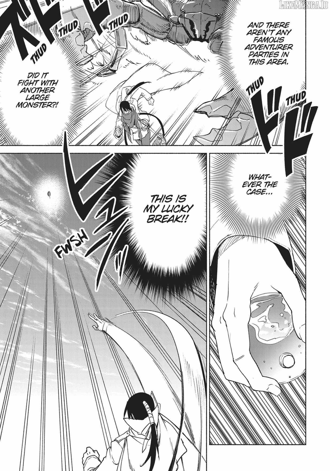 Kenja no Deshi wo Nanoru Kenja Chapter 78 - Page 10 in English
