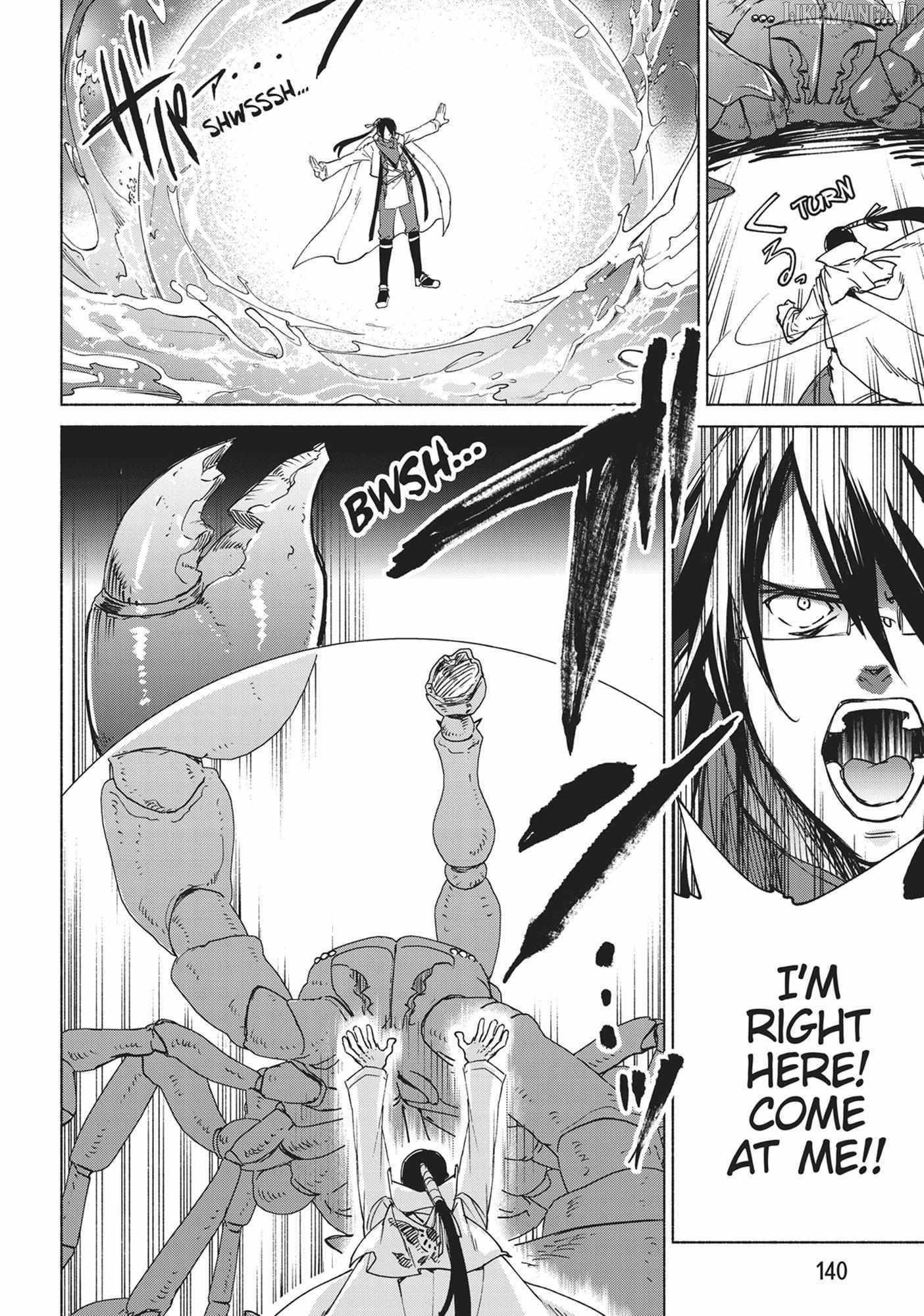 Kenja no Deshi wo Nanoru Kenja Chapter 78 - Page 11 in English