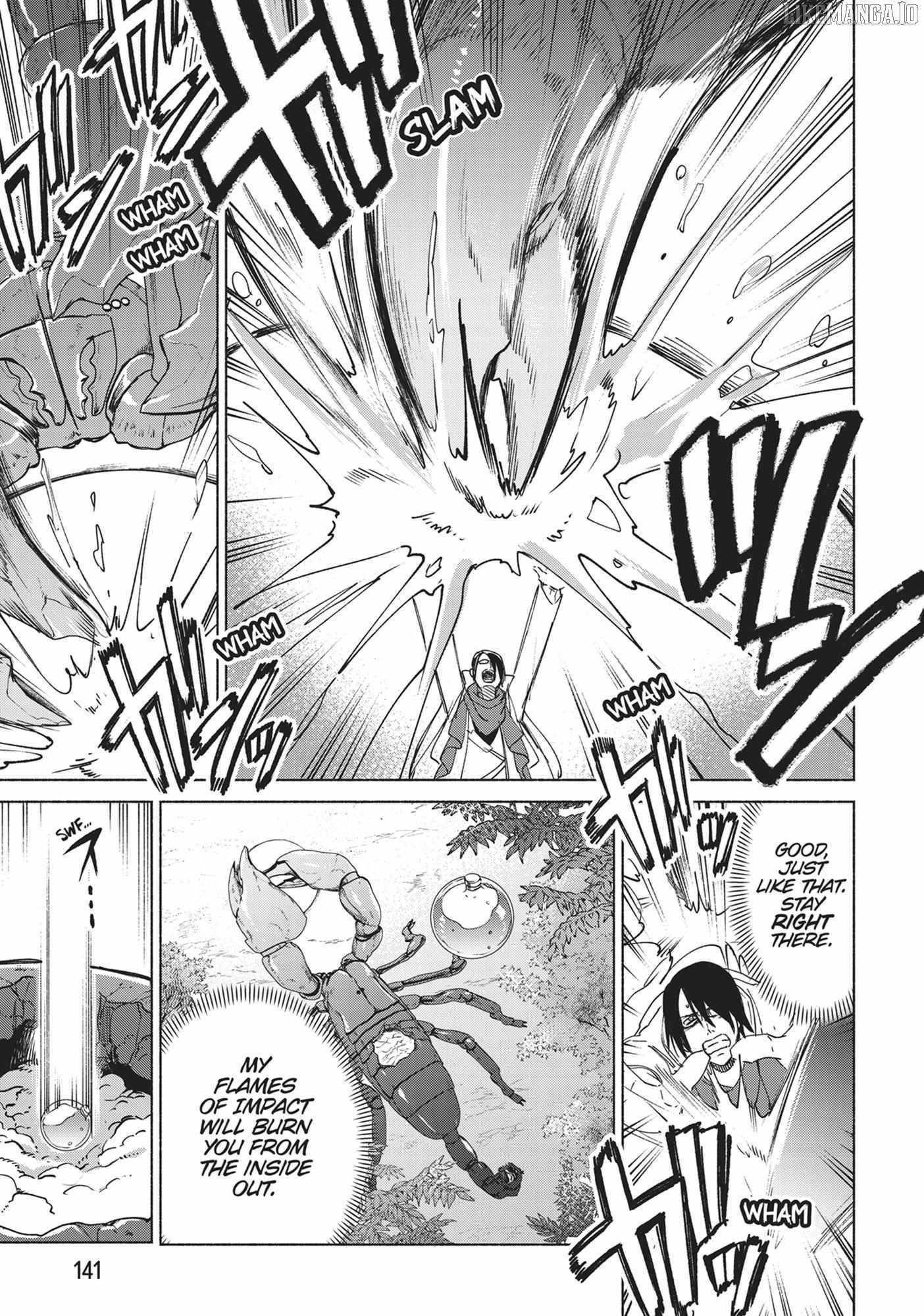 Kenja no Deshi wo Nanoru Kenja Chapter 78 - Page 12 in English