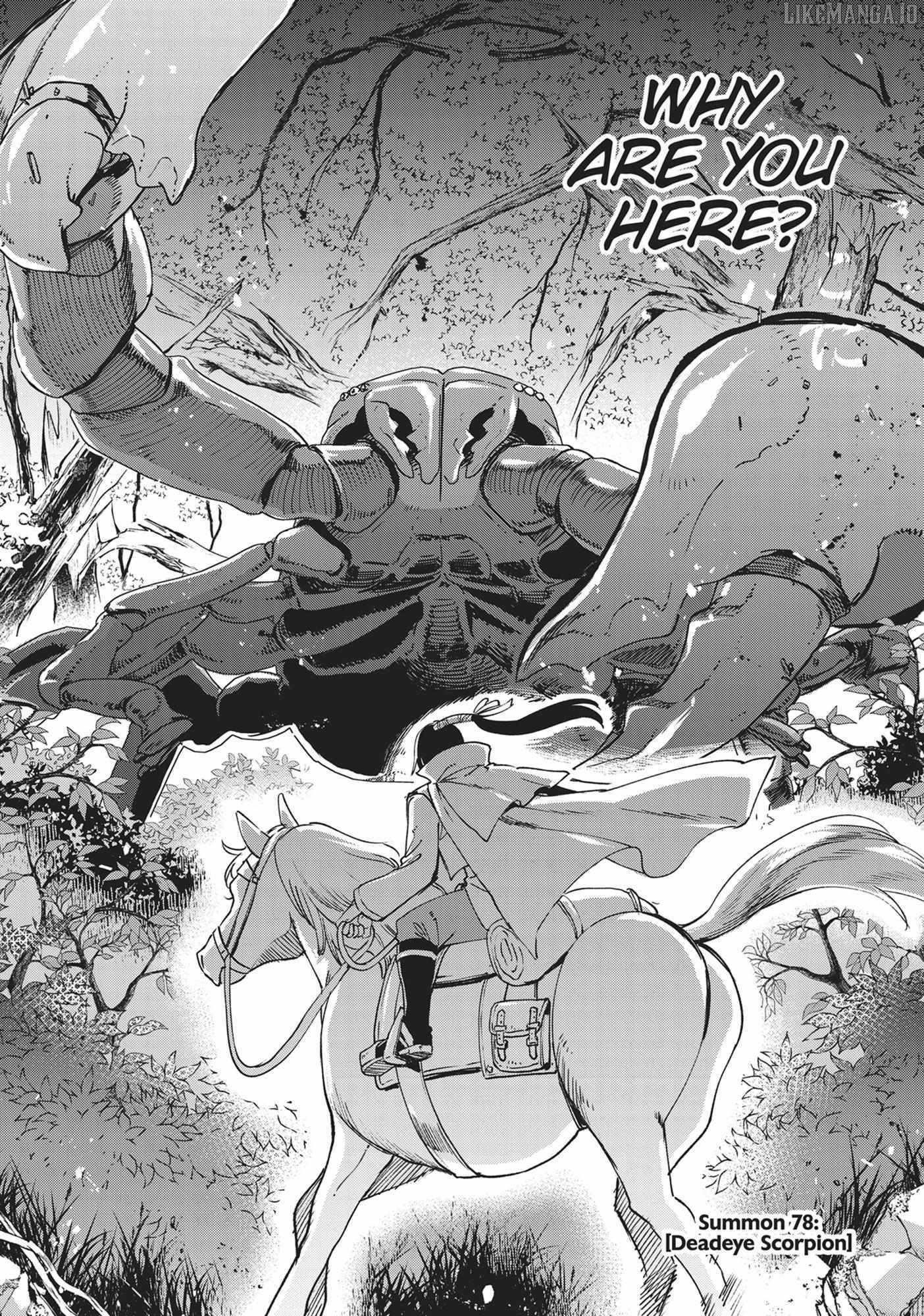 Kenja no Deshi wo Nanoru Kenja Chapter 78 - Page 3 in English