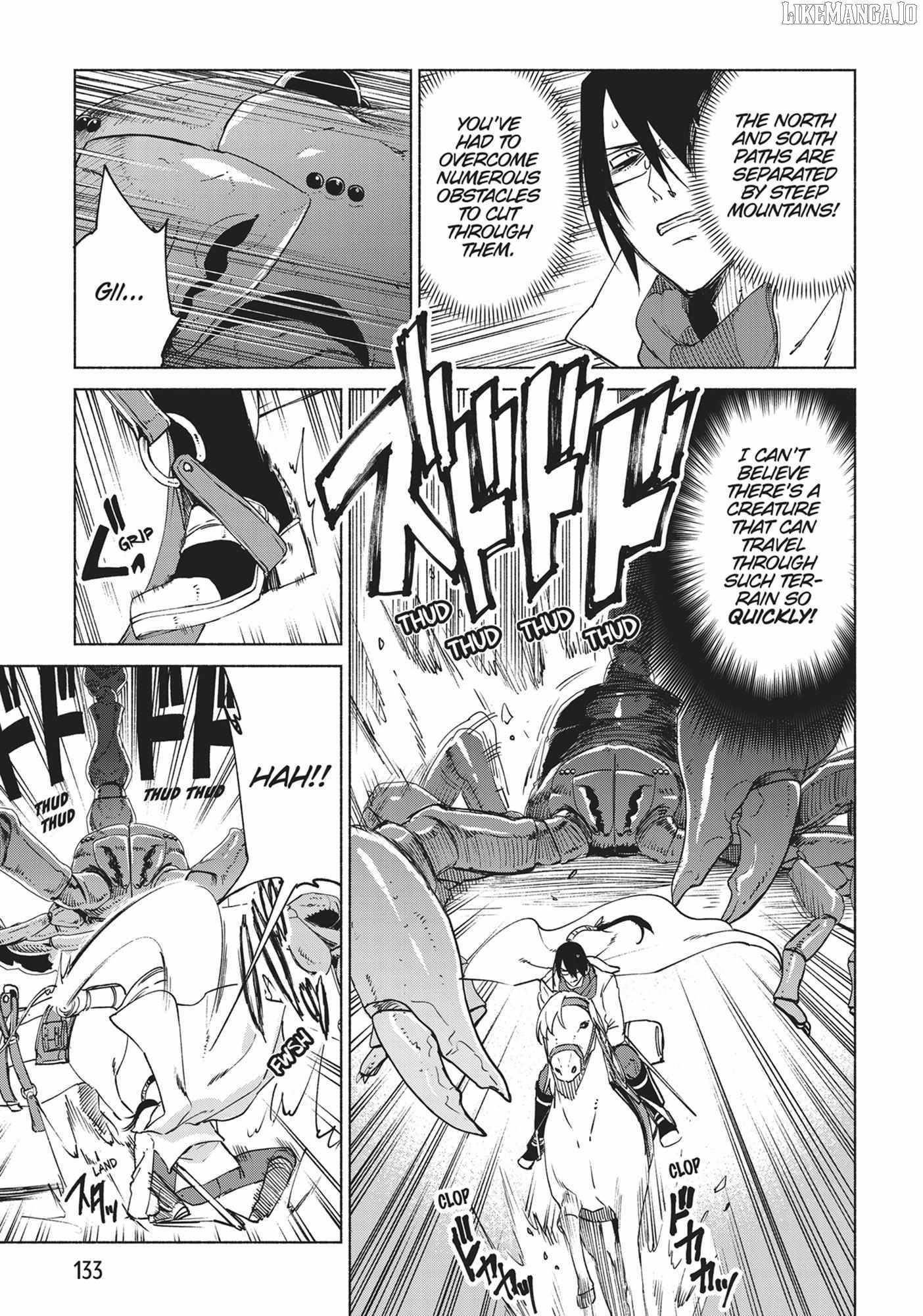 Kenja no Deshi wo Nanoru Kenja Chapter 78 - Page 4 in English