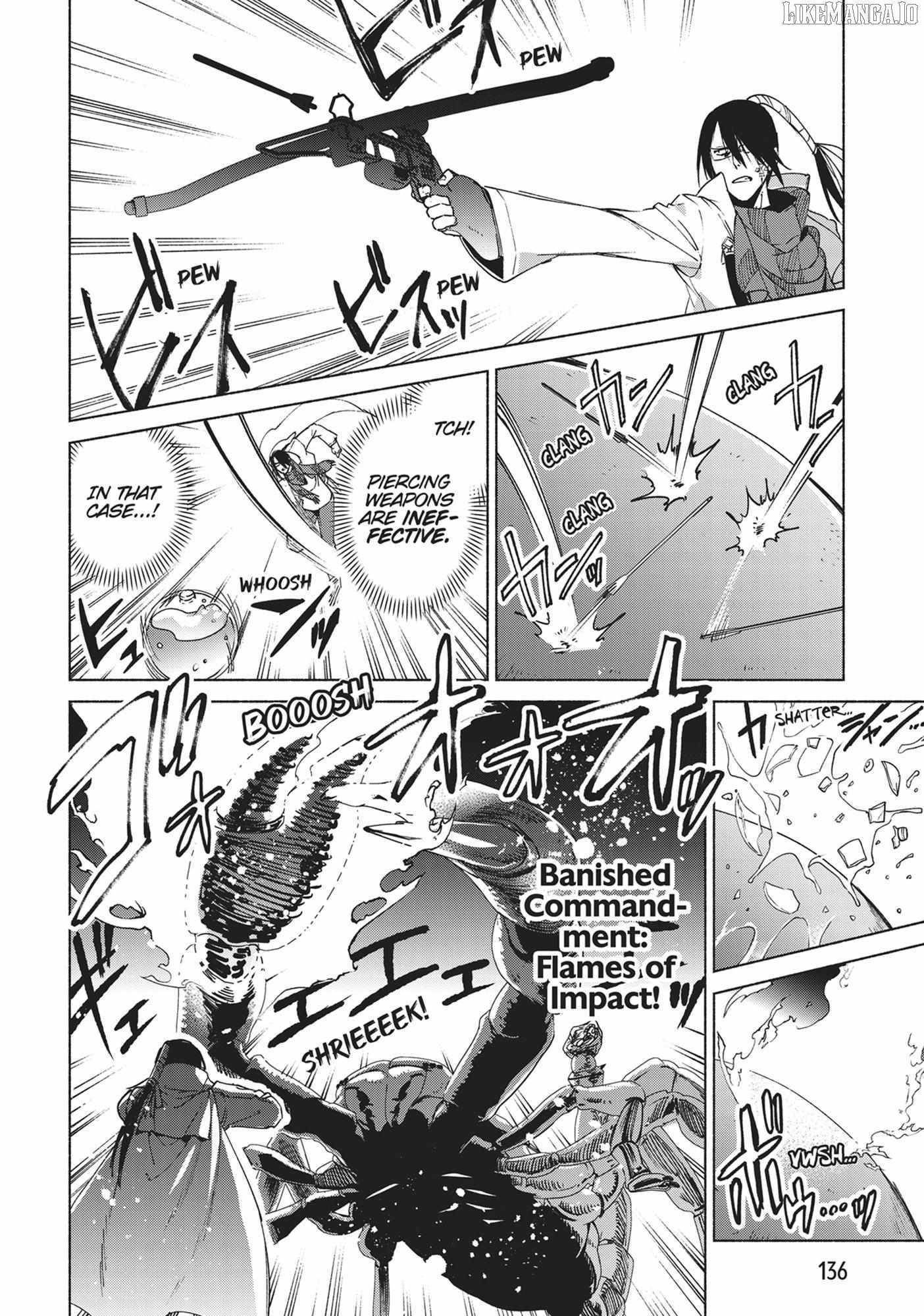Kenja no Deshi wo Nanoru Kenja Chapter 78 - Page 7 in English