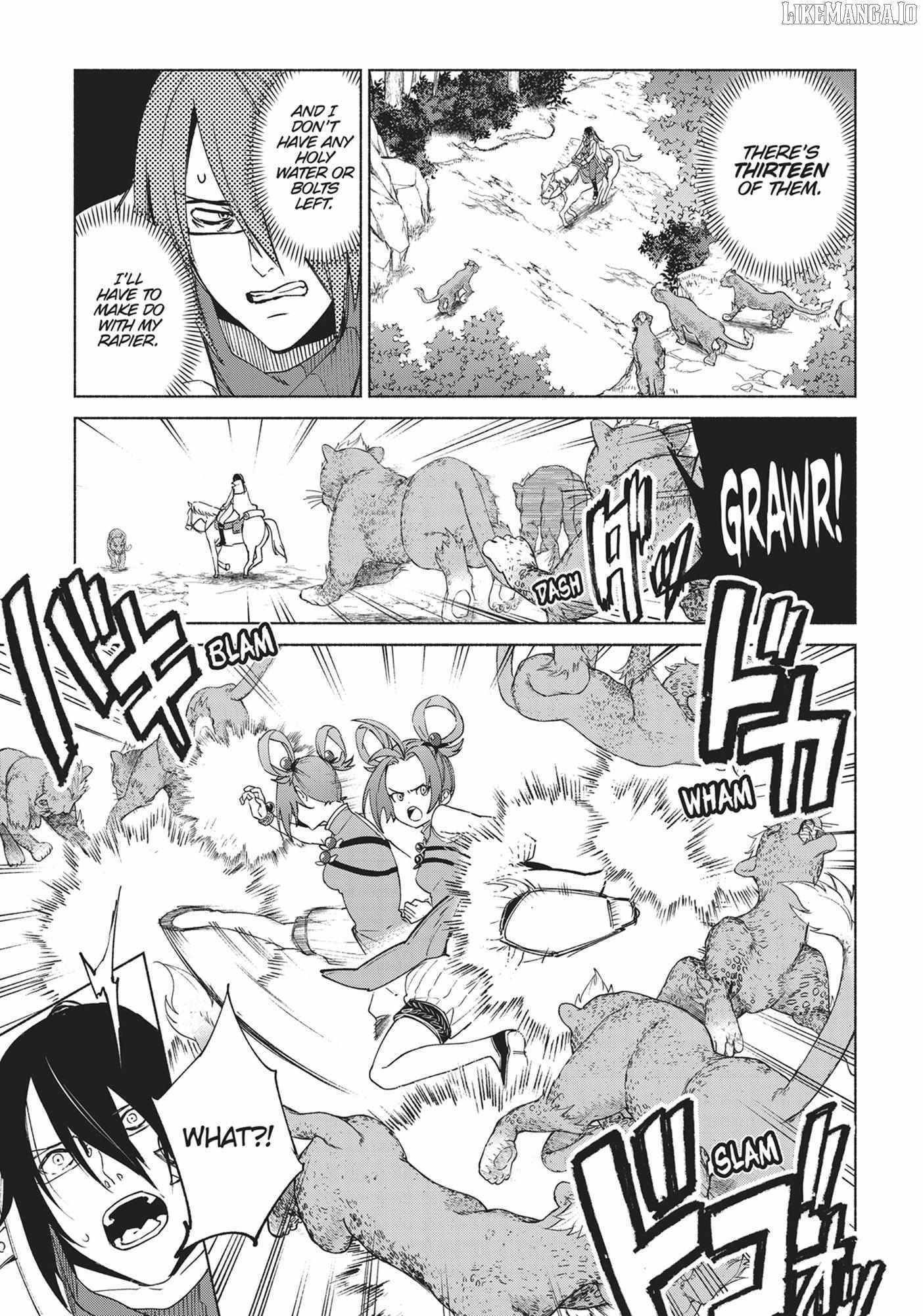 Kenja no Deshi wo Nanoru Kenja Chapter 79 - Page 10 in English
