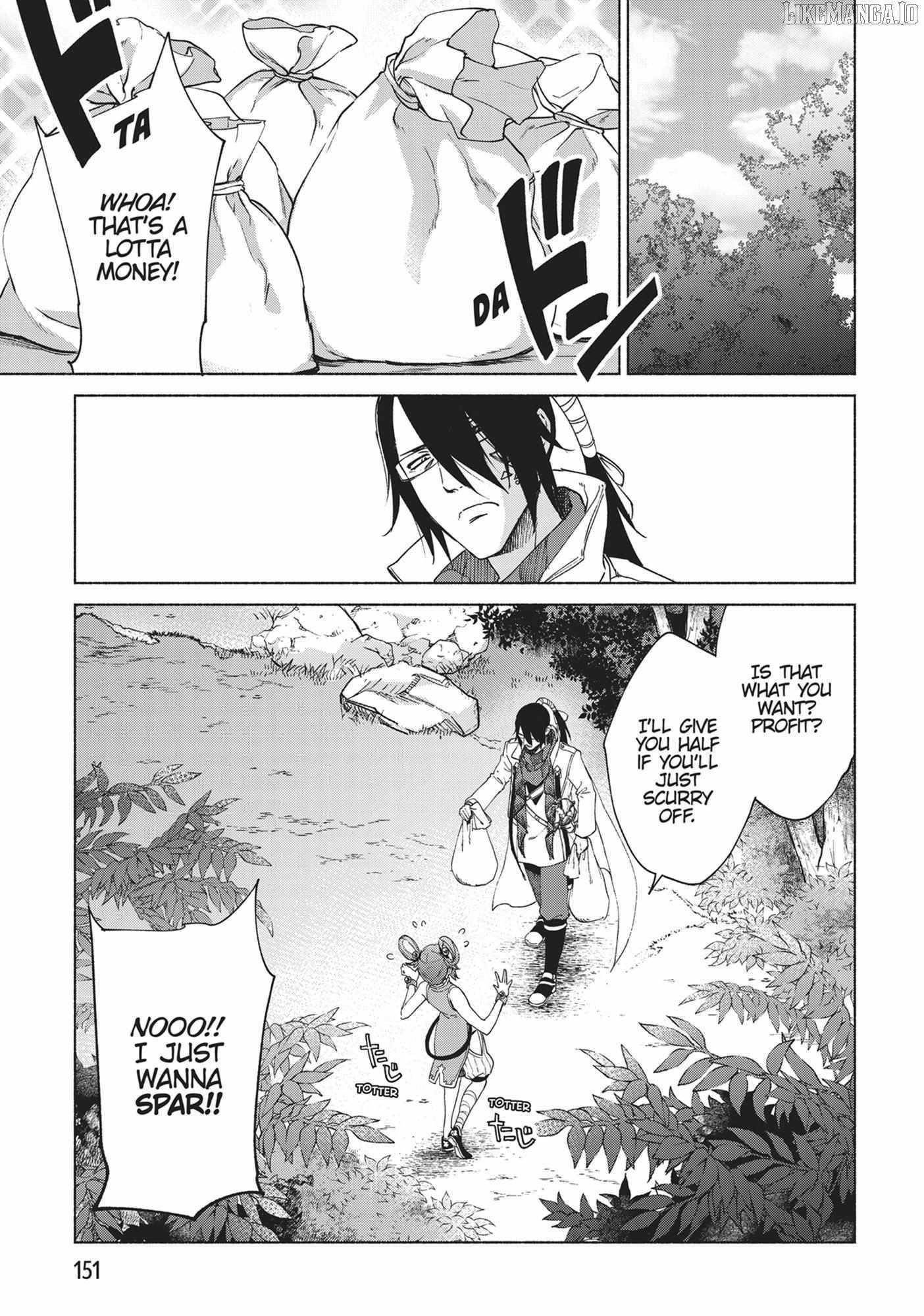 Kenja no Deshi wo Nanoru Kenja Chapter 79 - Page 4 in English