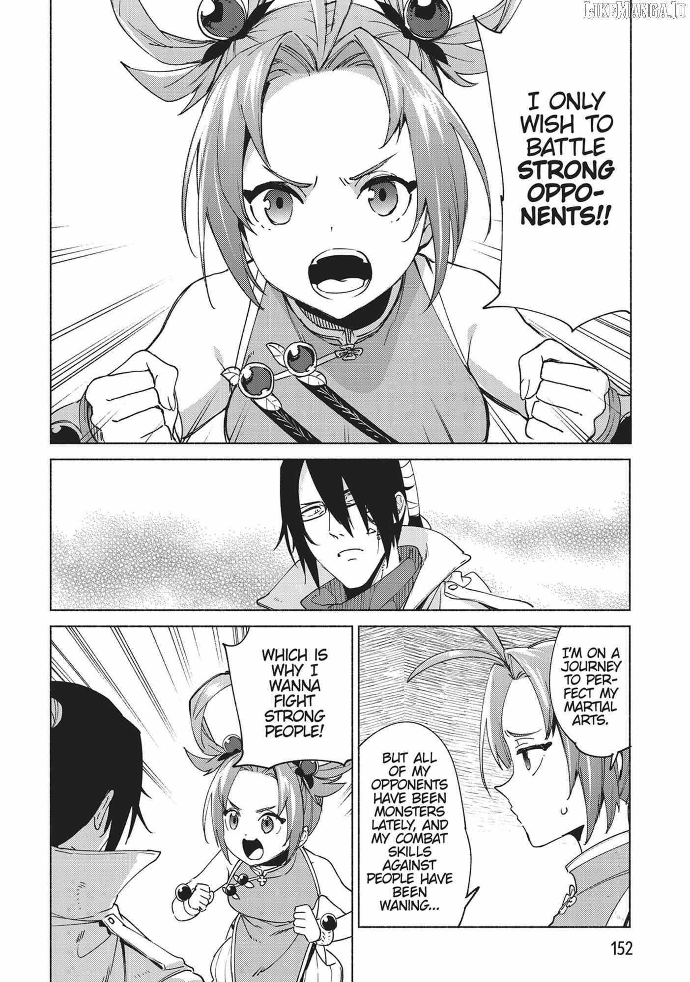 Kenja no Deshi wo Nanoru Kenja Chapter 79 - Page 5 in English