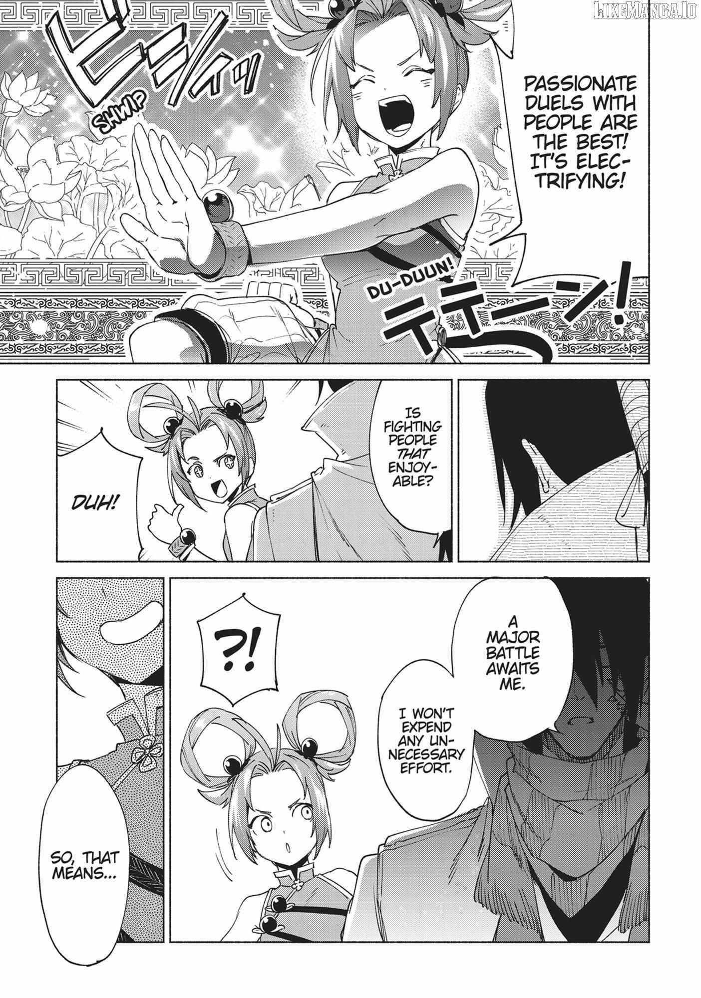 Kenja no Deshi wo Nanoru Kenja Chapter 79 - Page 6 in English