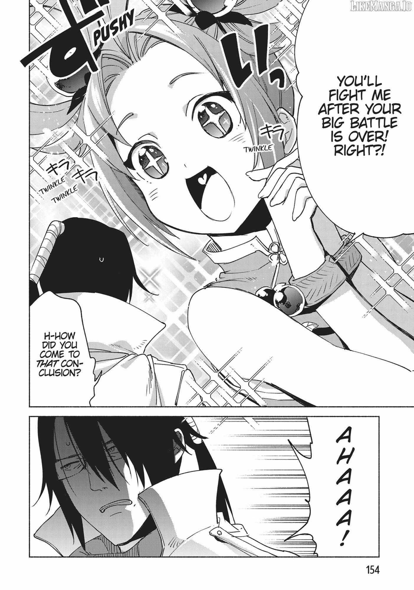 Kenja no Deshi wo Nanoru Kenja Chapter 79 - Page 7 in English