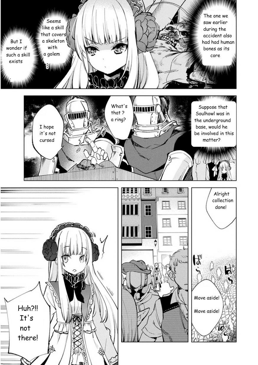 Kenja no Deshi wo Nanoru Kenja Chapter 8 - Page 13 in English